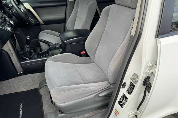 2012 Toyota Landcruiser Prado GX KDJ150R