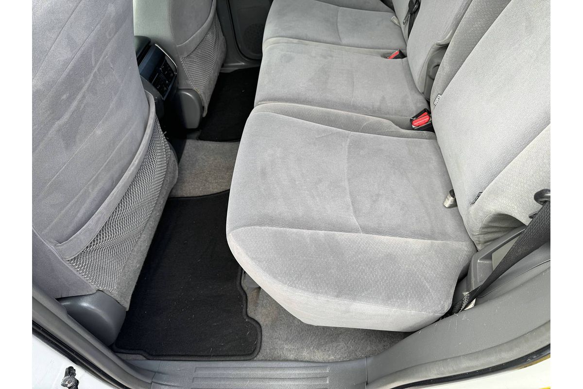 2012 Toyota Landcruiser Prado GX KDJ150R
