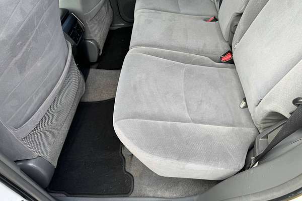 2012 Toyota Landcruiser Prado GX KDJ150R