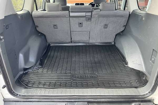 2012 Toyota Landcruiser Prado GX KDJ150R