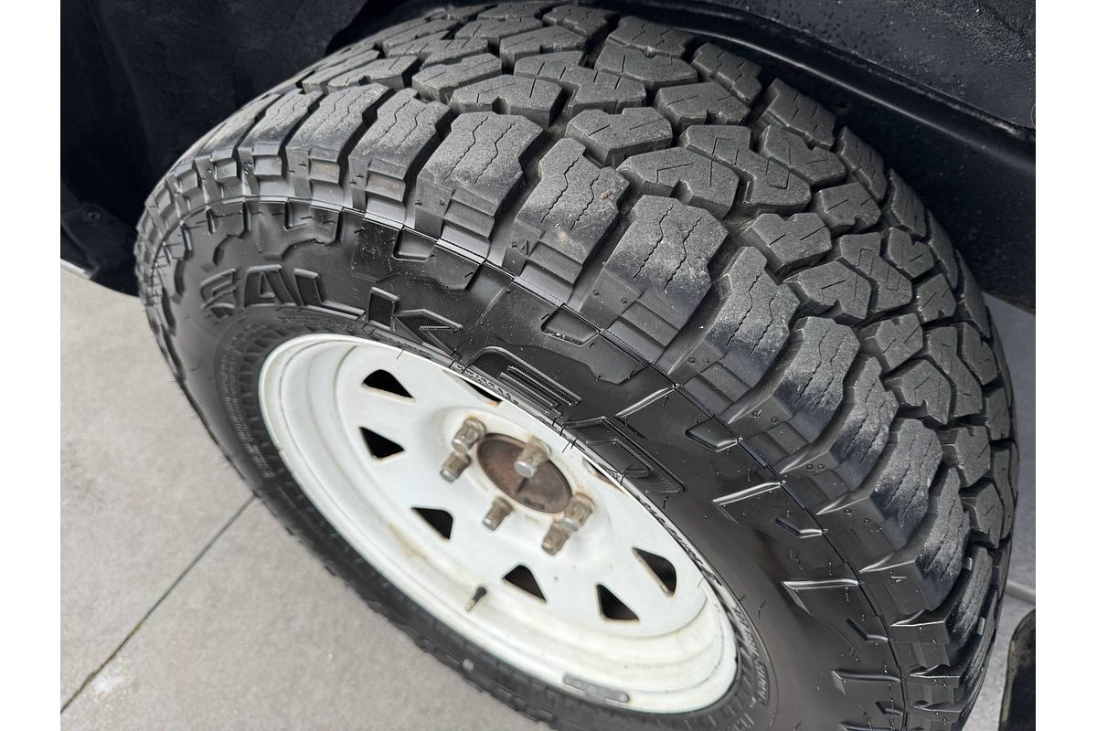 2012 Toyota Landcruiser Prado GX KDJ150R