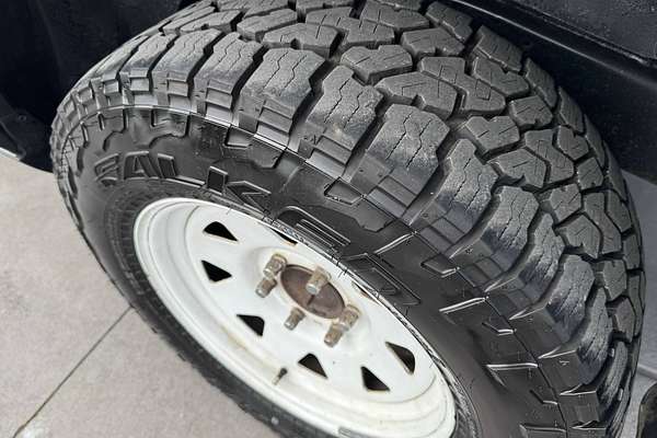 2012 Toyota Landcruiser Prado GX KDJ150R
