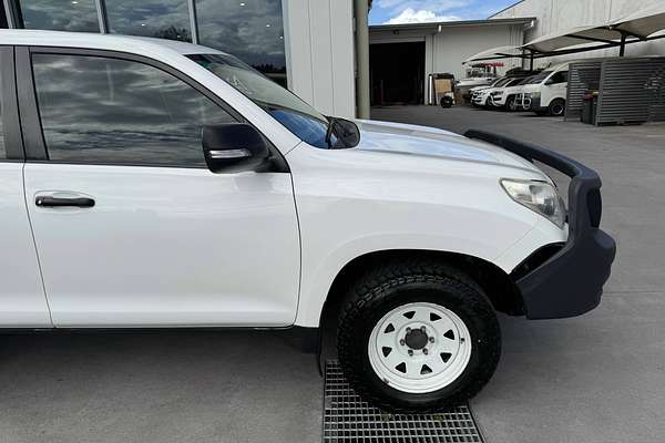 2012 Toyota Landcruiser Prado GX KDJ150R