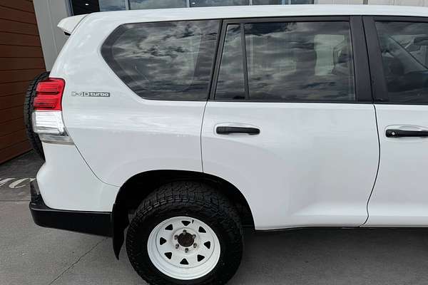 2012 Toyota Landcruiser Prado GX KDJ150R