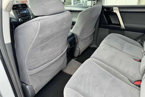 2012 Toyota Landcruiser Prado GX KDJ150R