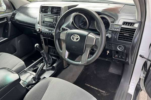2012 Toyota Landcruiser Prado GX KDJ150R
