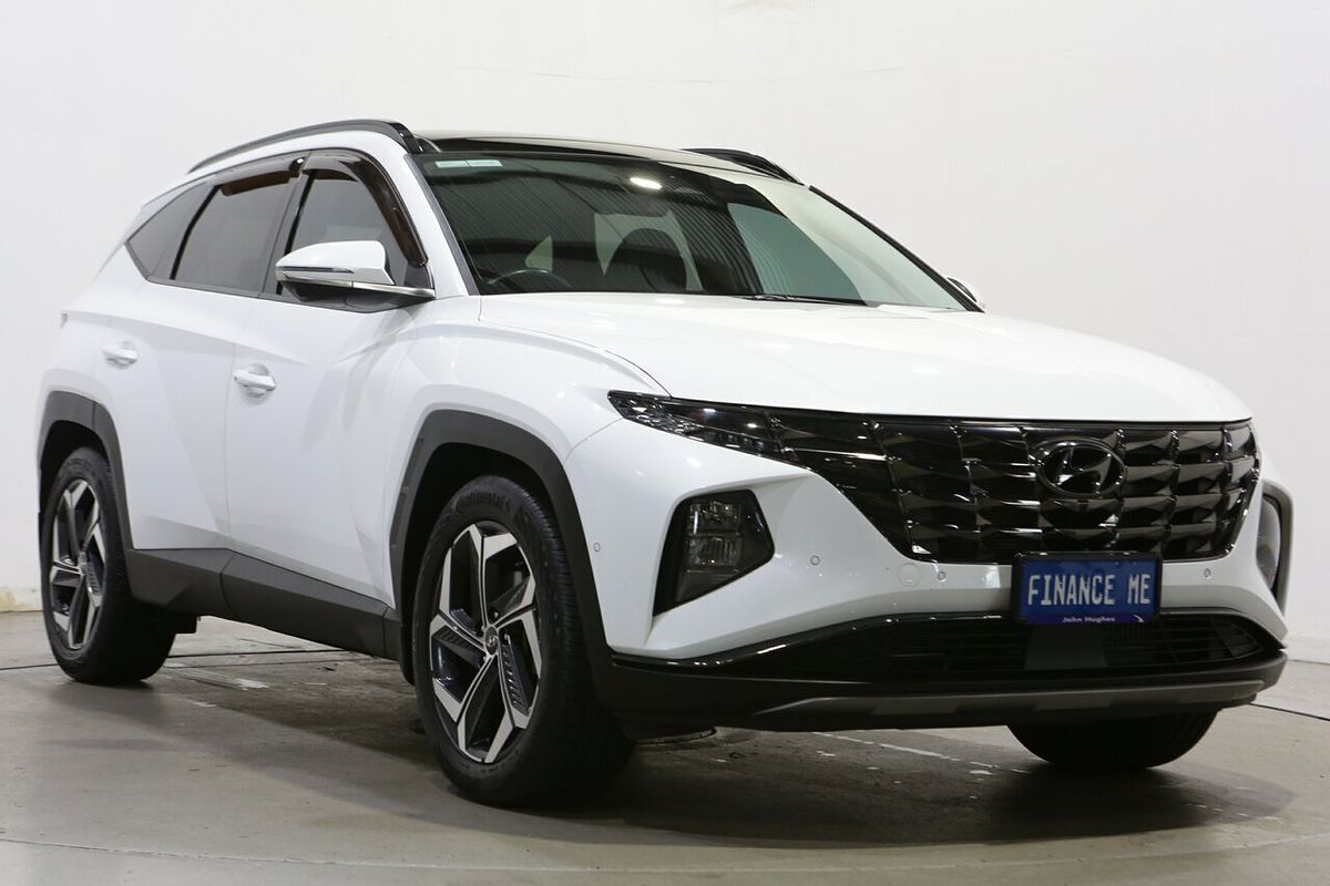 2021 Hyundai Tucson Highlander NX4.V1