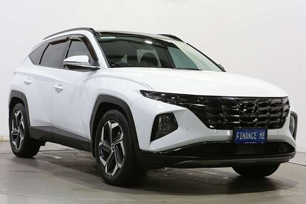 2021 Hyundai Tucson Highlander NX4.V1