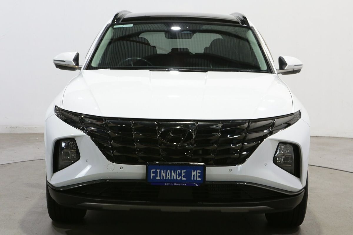 2021 Hyundai Tucson Highlander NX4.V1
