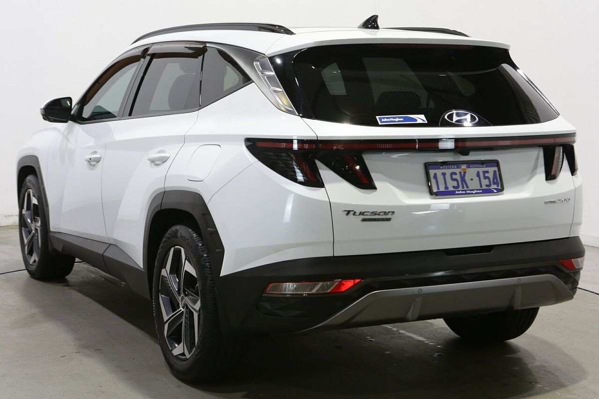 2021 Hyundai Tucson Highlander NX4.V1