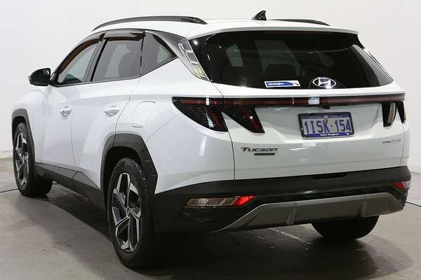 2021 Hyundai Tucson Highlander NX4.V1