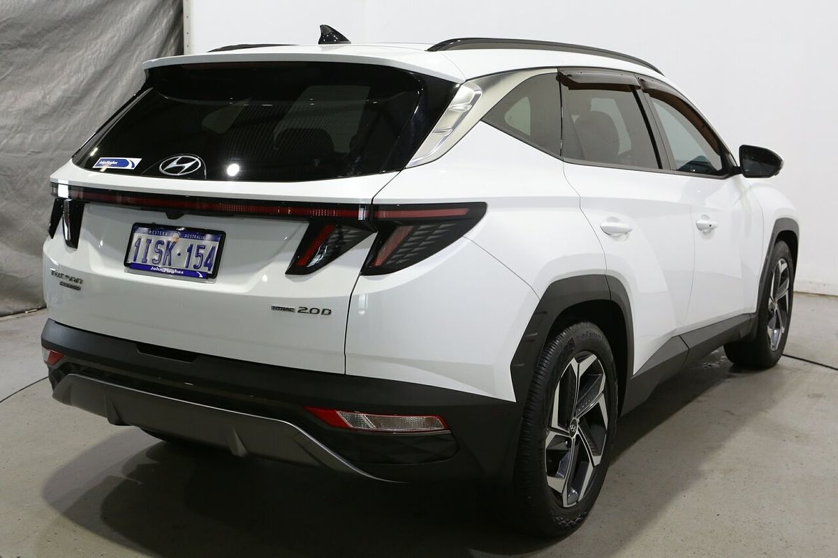 2021 Hyundai Tucson Highlander NX4.V1