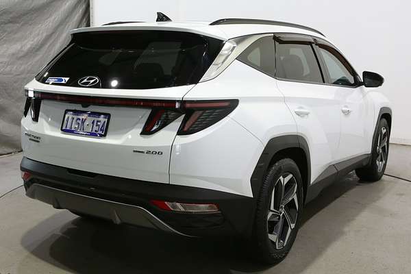2021 Hyundai Tucson Highlander NX4.V1