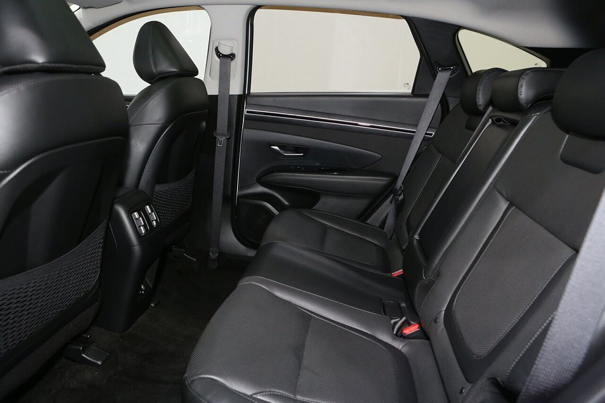 2021 Hyundai Tucson Highlander NX4.V1