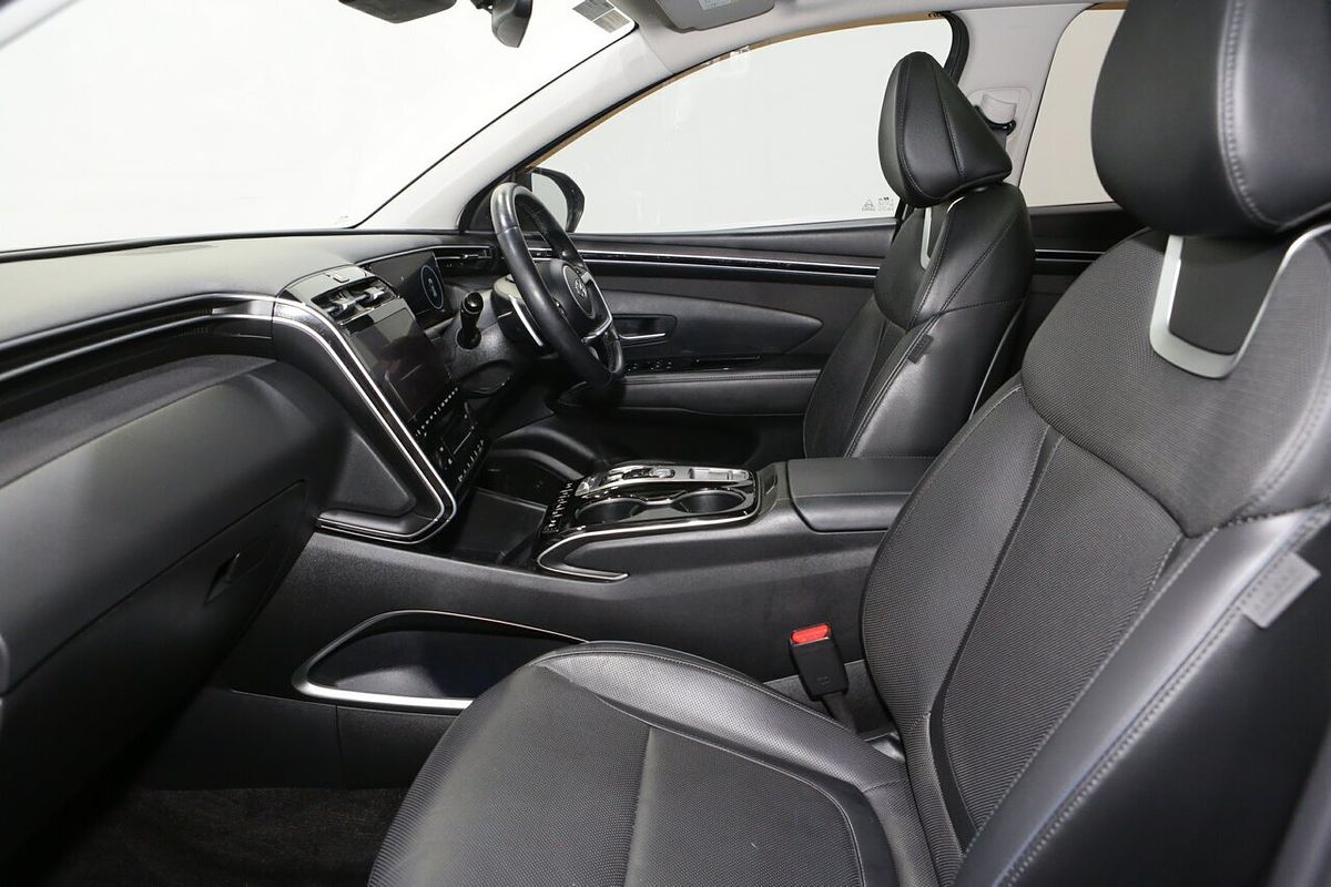 2021 Hyundai Tucson Highlander NX4.V1