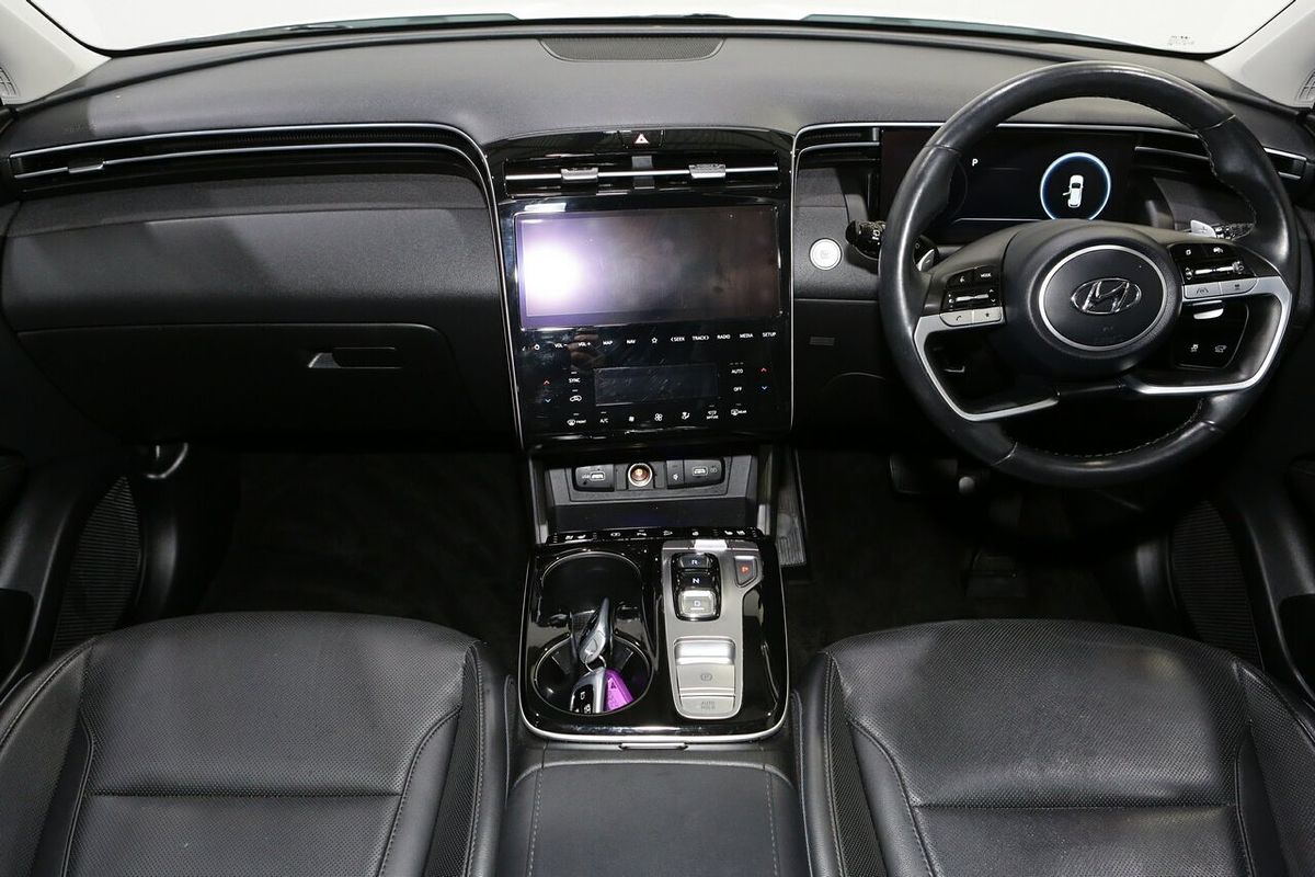 2021 Hyundai Tucson Highlander NX4.V1