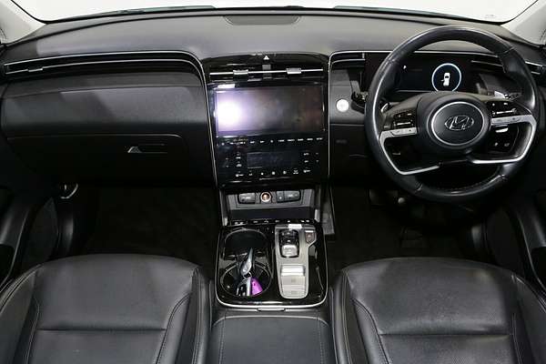 2021 Hyundai Tucson Highlander NX4.V1