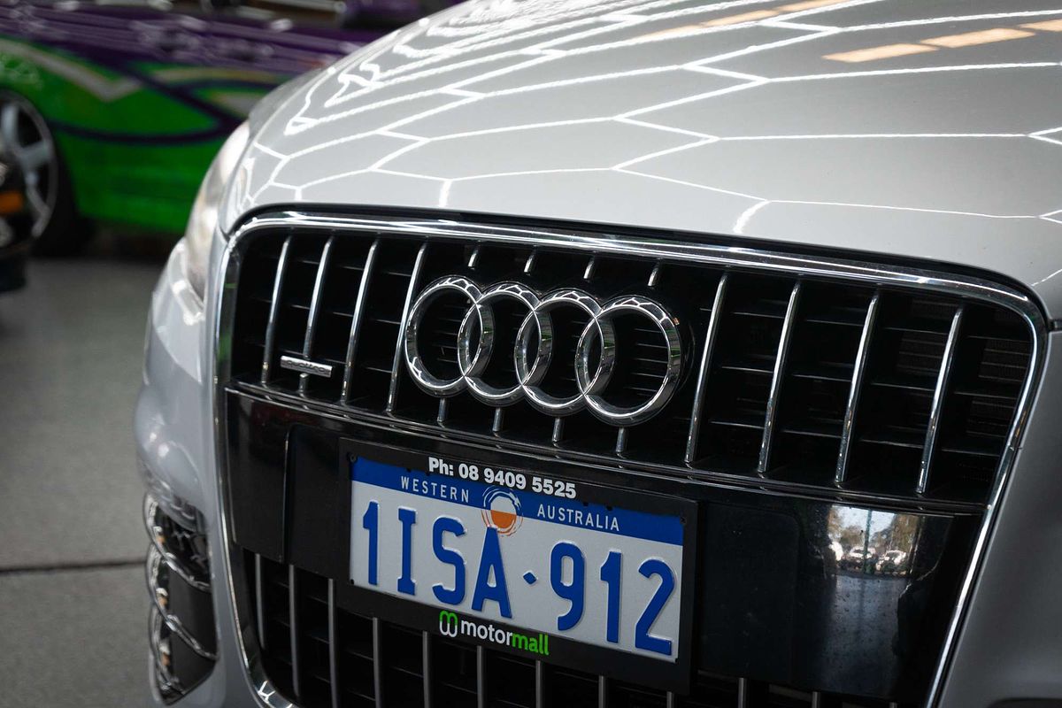 2015 Audi Q7 TDI