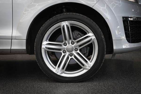 2015 Audi Q7 TDI
