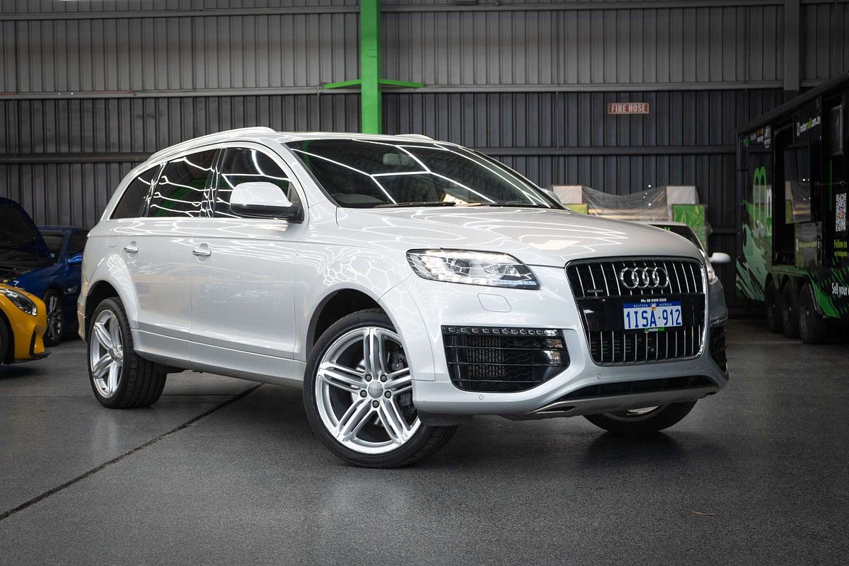 2015 Audi Q7 TDI