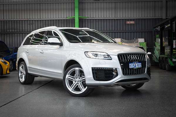 2015 Audi Q7 TDI
