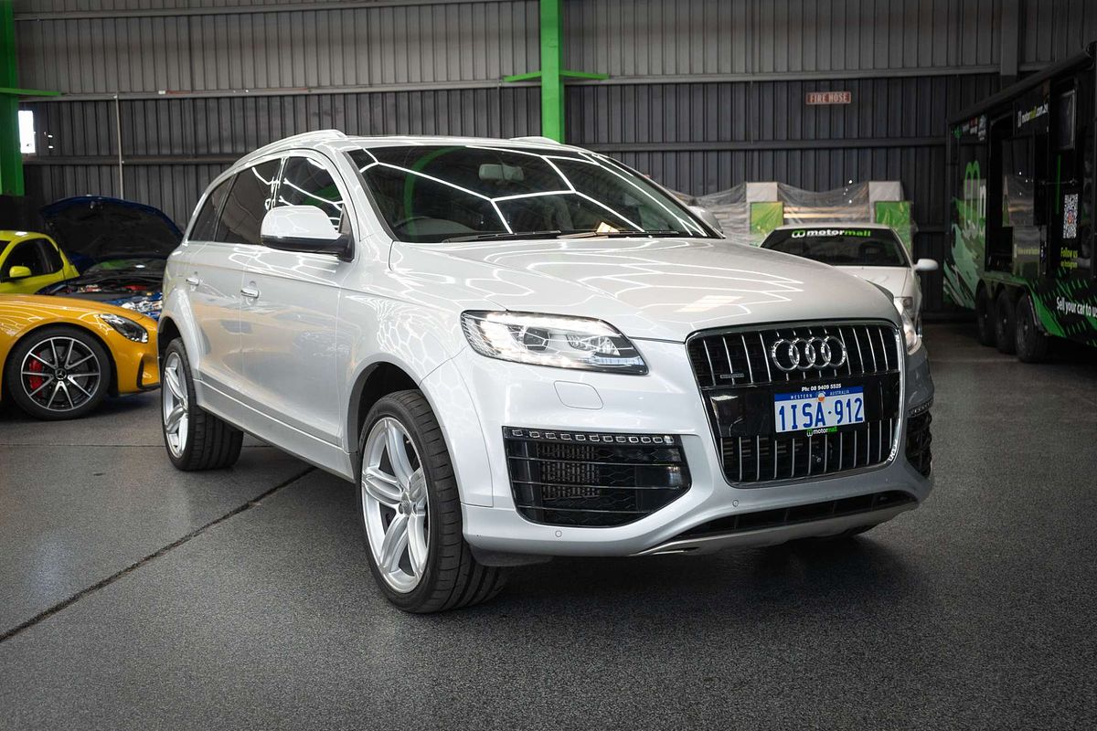 2015 Audi Q7 TDI