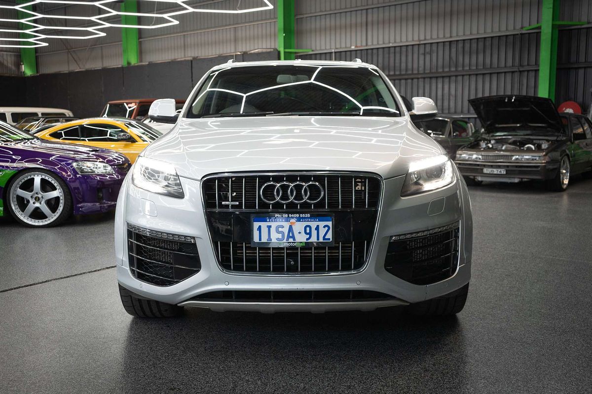 2015 Audi Q7 TDI