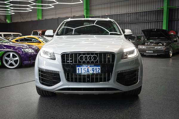 2015 Audi Q7 TDI