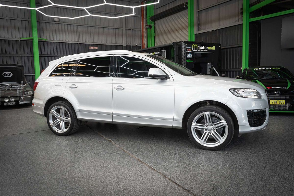 2015 Audi Q7 TDI