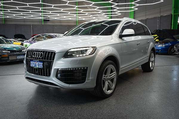 2015 Audi Q7 TDI