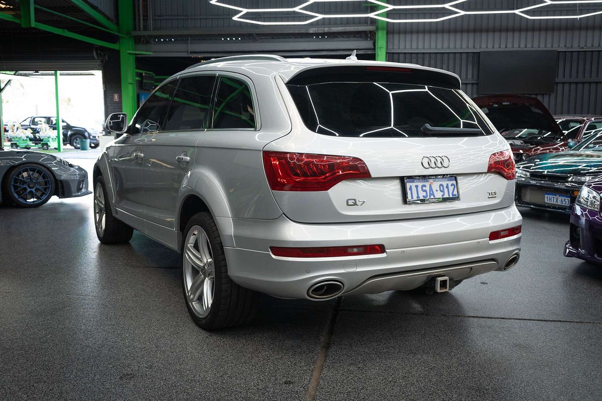 2015 Audi Q7 TDI