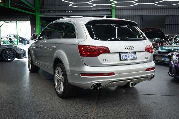 2015 Audi Q7 TDI