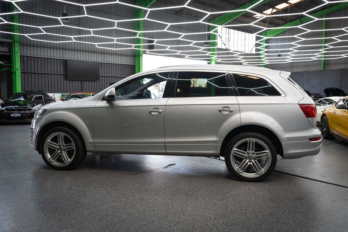 2015 Audi Q7 TDI