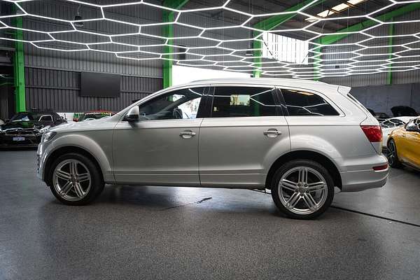 2015 Audi Q7 TDI