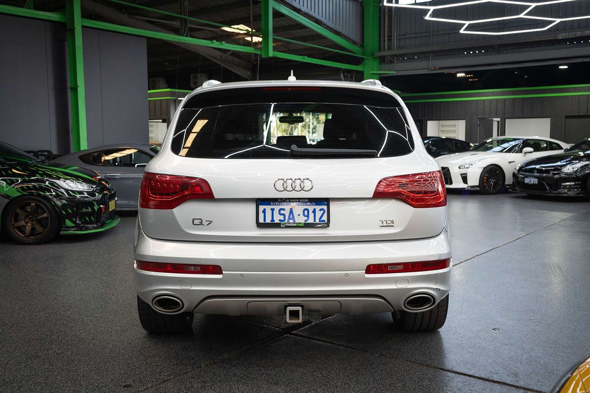 2015 Audi Q7 TDI