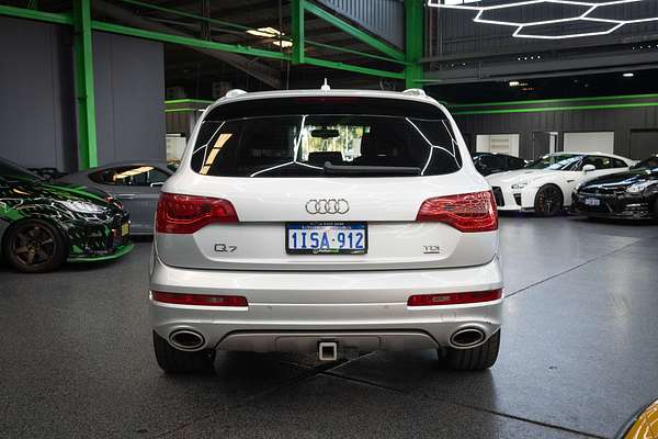 2015 Audi Q7 TDI