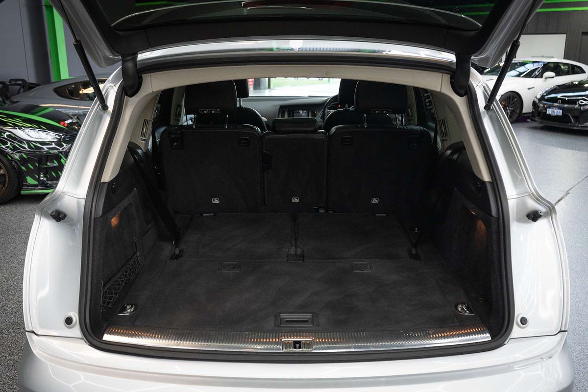 2015 Audi Q7 TDI