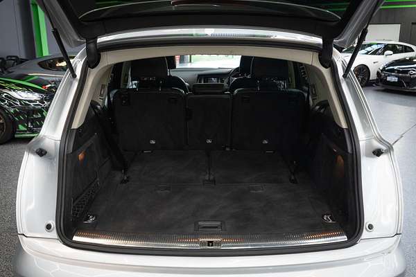2015 Audi Q7 TDI