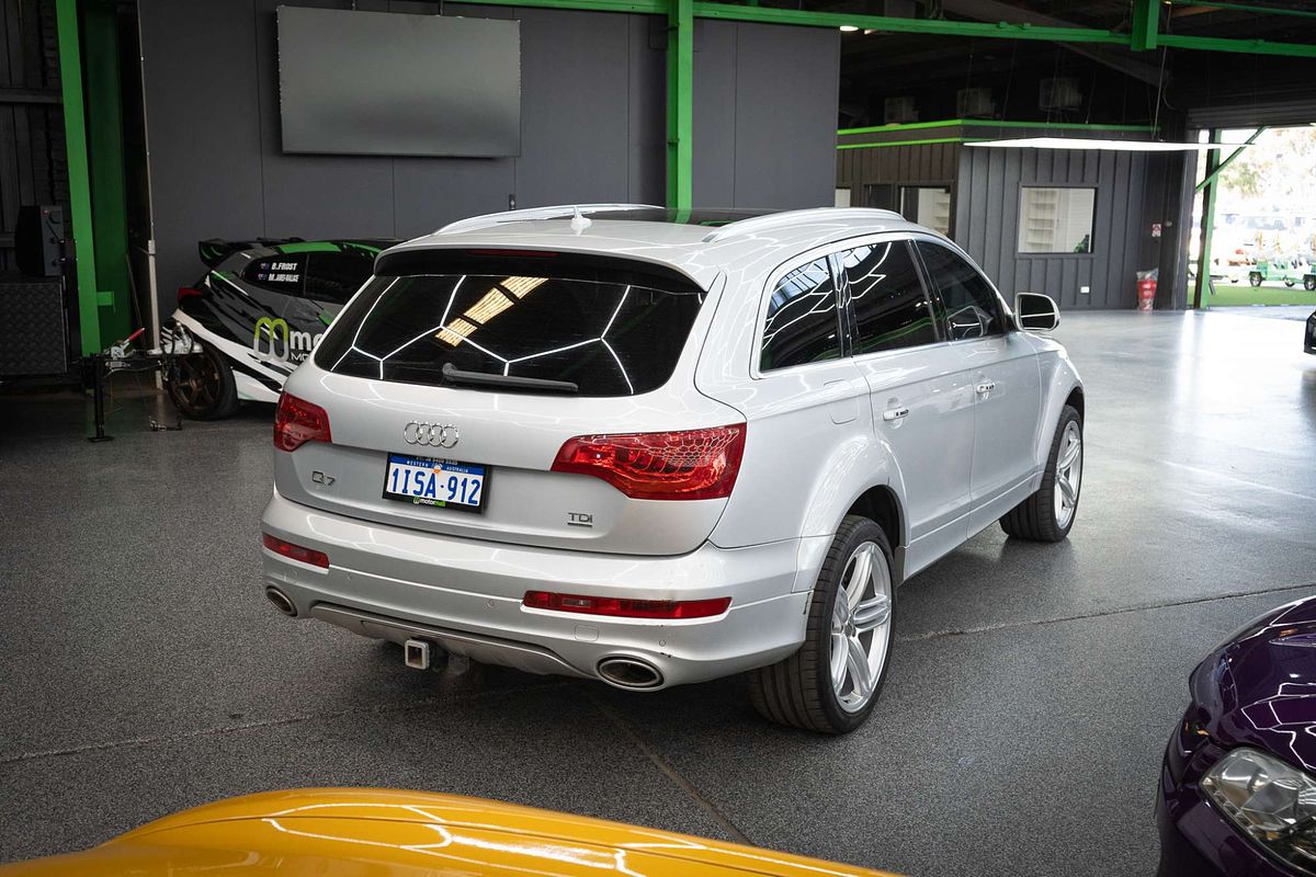 2015 Audi Q7 TDI