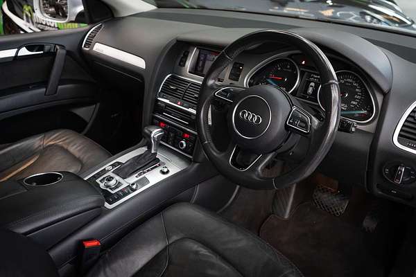 2015 Audi Q7 TDI