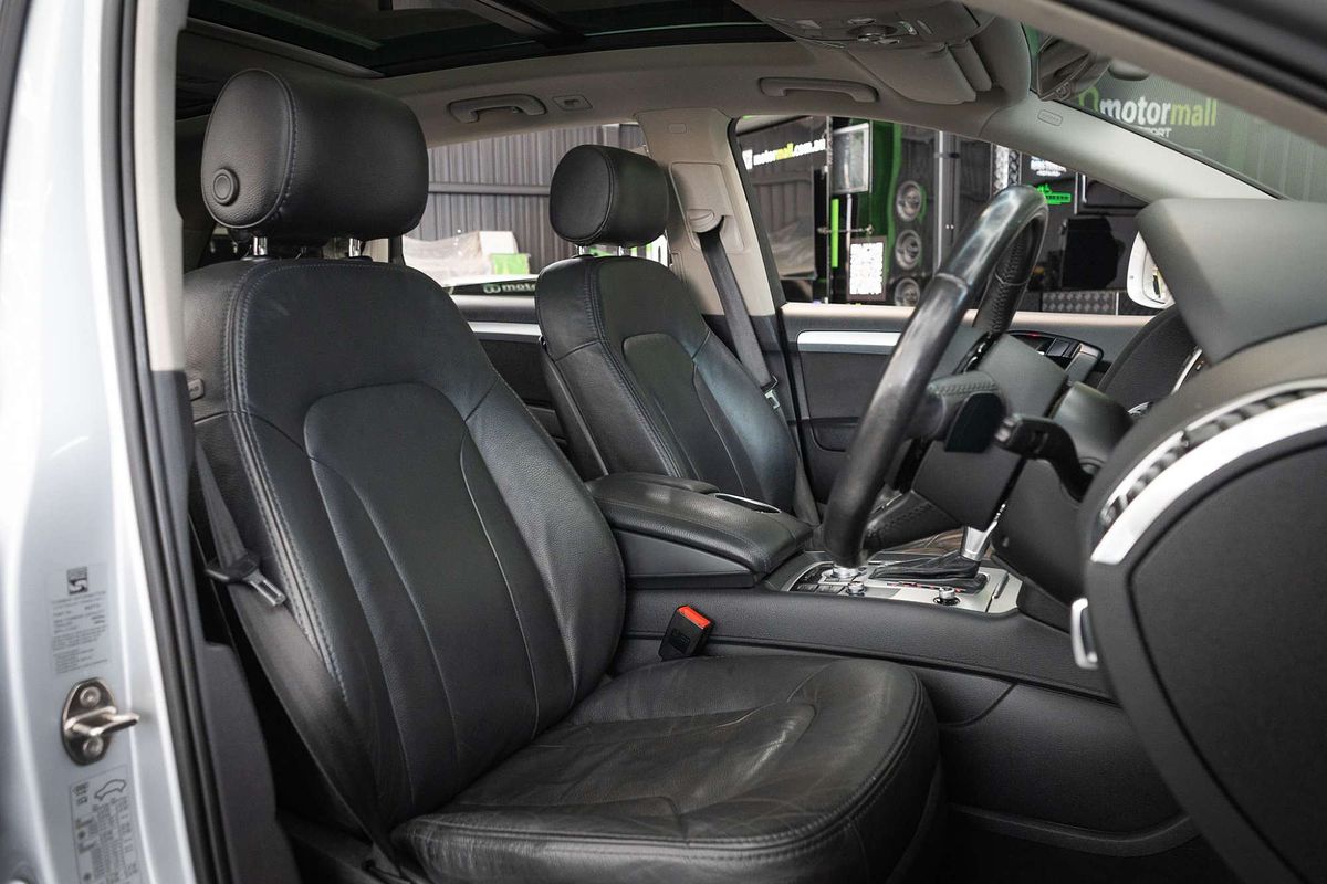 2015 Audi Q7 TDI