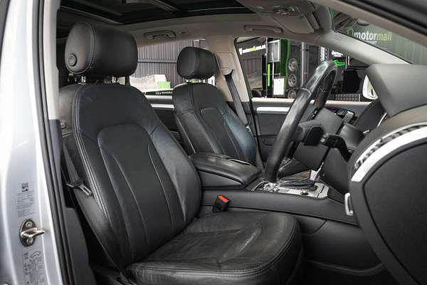 2015 Audi Q7 TDI