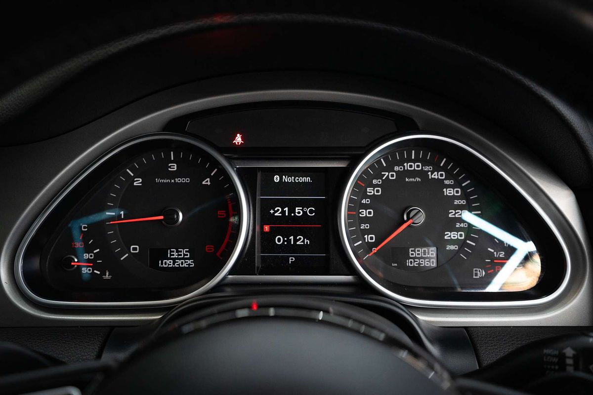 2015 Audi Q7 TDI