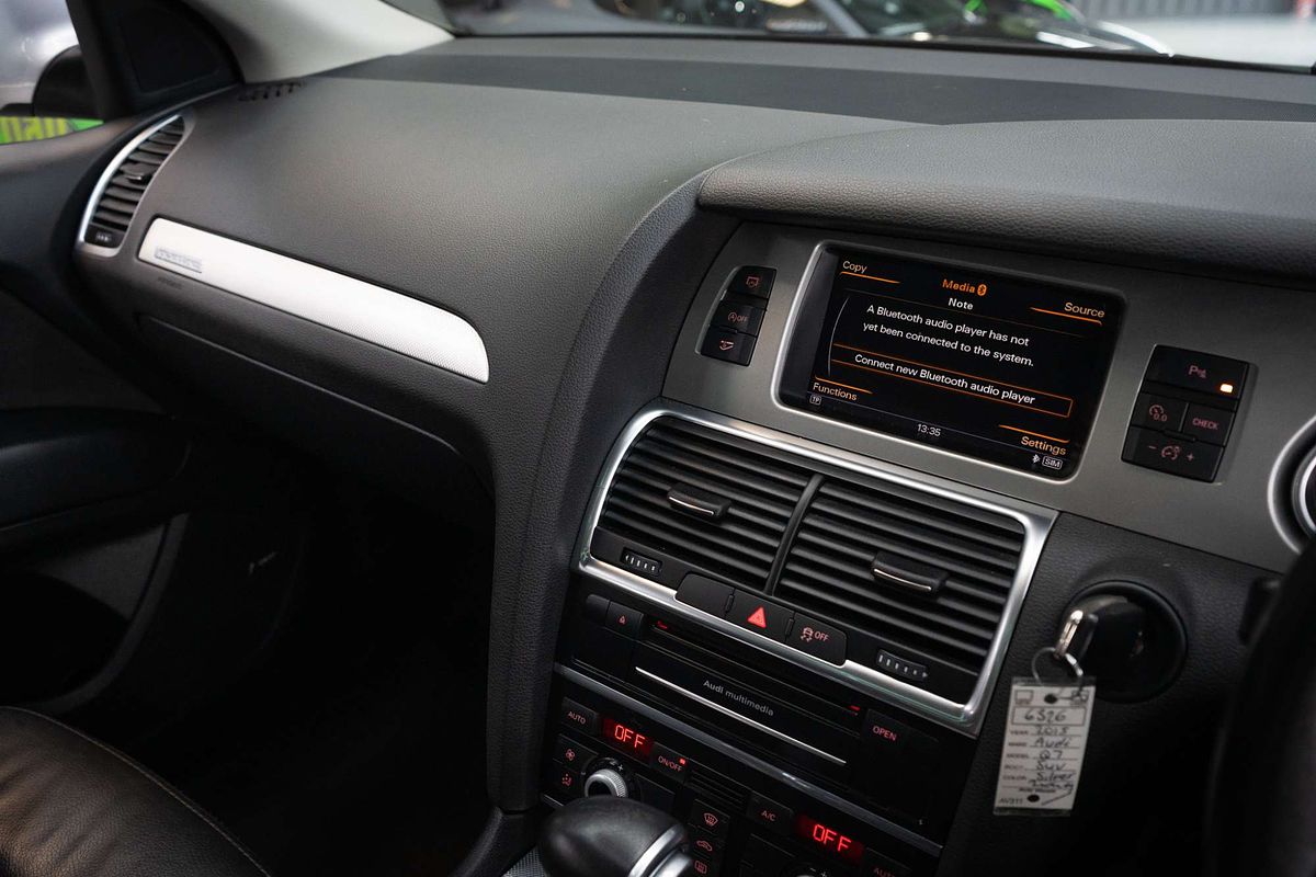2015 Audi Q7 TDI