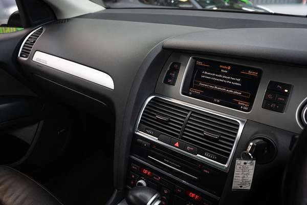 2015 Audi Q7 TDI