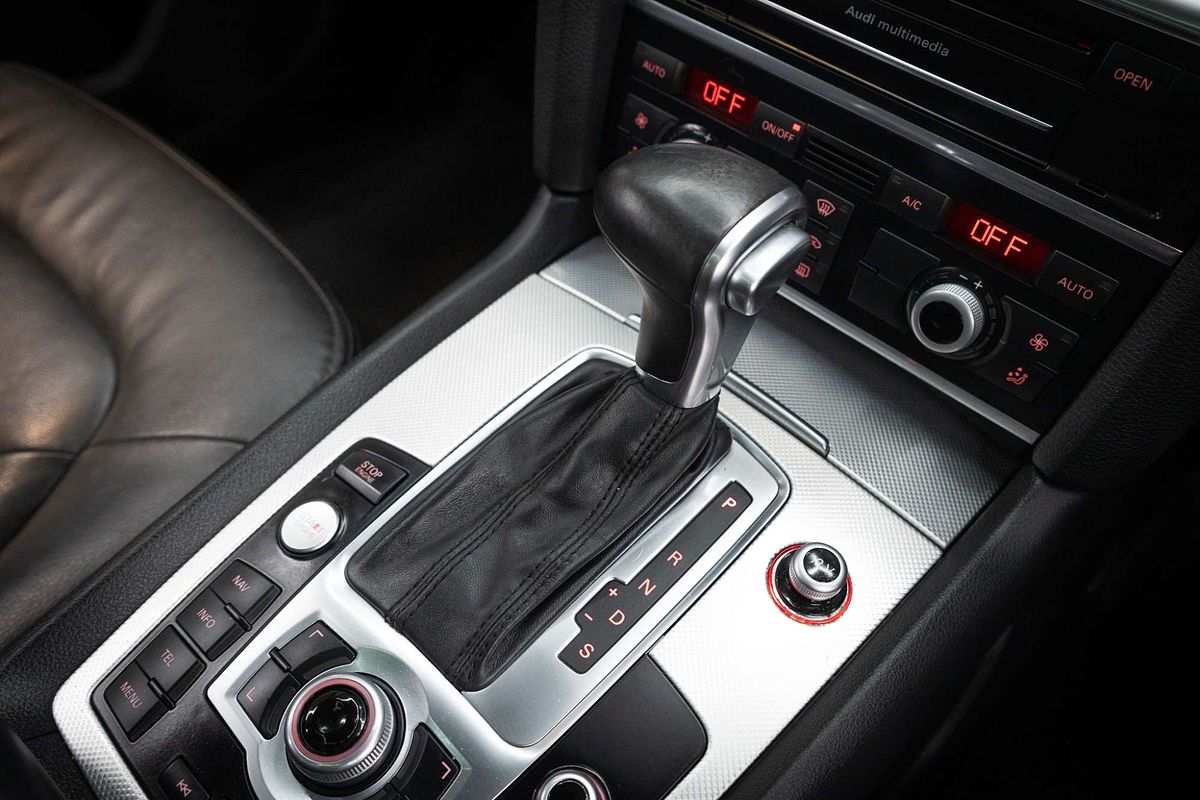 2015 Audi Q7 TDI