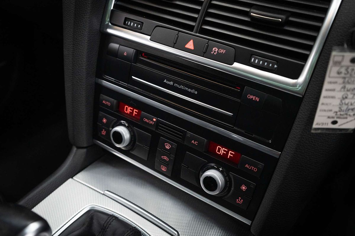2015 Audi Q7 TDI
