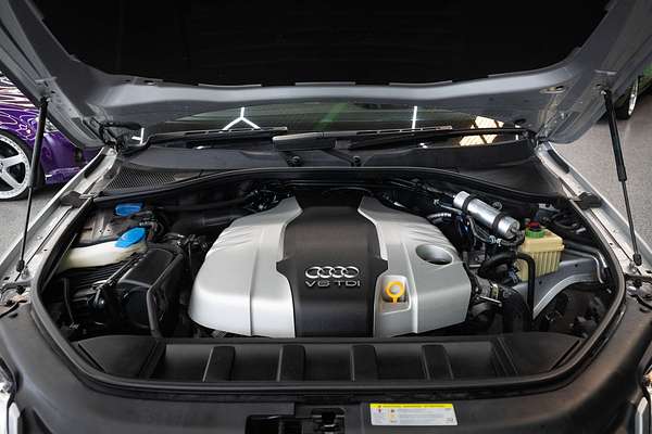 2015 Audi Q7 TDI