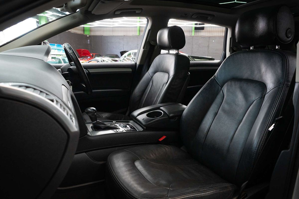 2015 Audi Q7 TDI