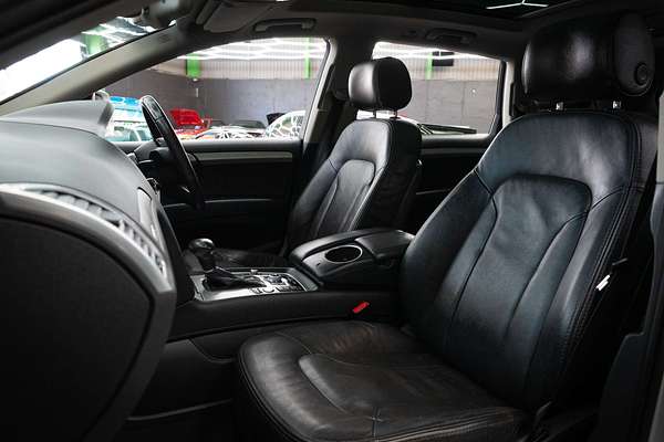2015 Audi Q7 TDI